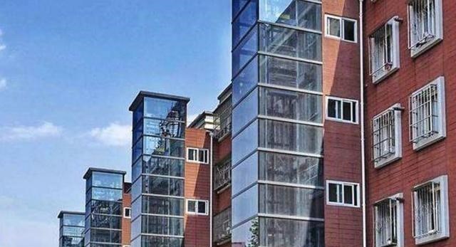 为娃学画丫|老旧小区装电梯遭到反对？“新提议”提出，1层、6层也同意了