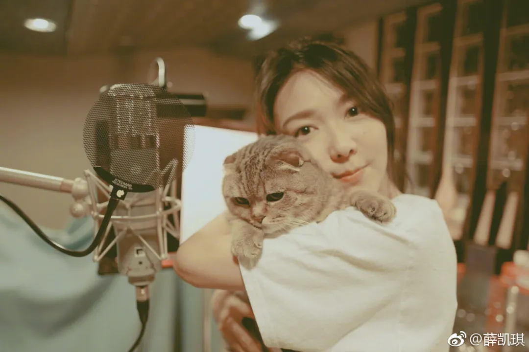 薛凯琪|“港圈最后的少女”消失10年高调复出，艳压内娱小花：不愧是我的童年女神！