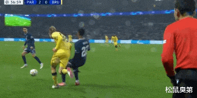 拉斐爾·瓦拉內(nèi)|遲來的大勝！姆巴佩5分鐘兩球+梅西點(diǎn)射雙響，巴黎4-1布魯日