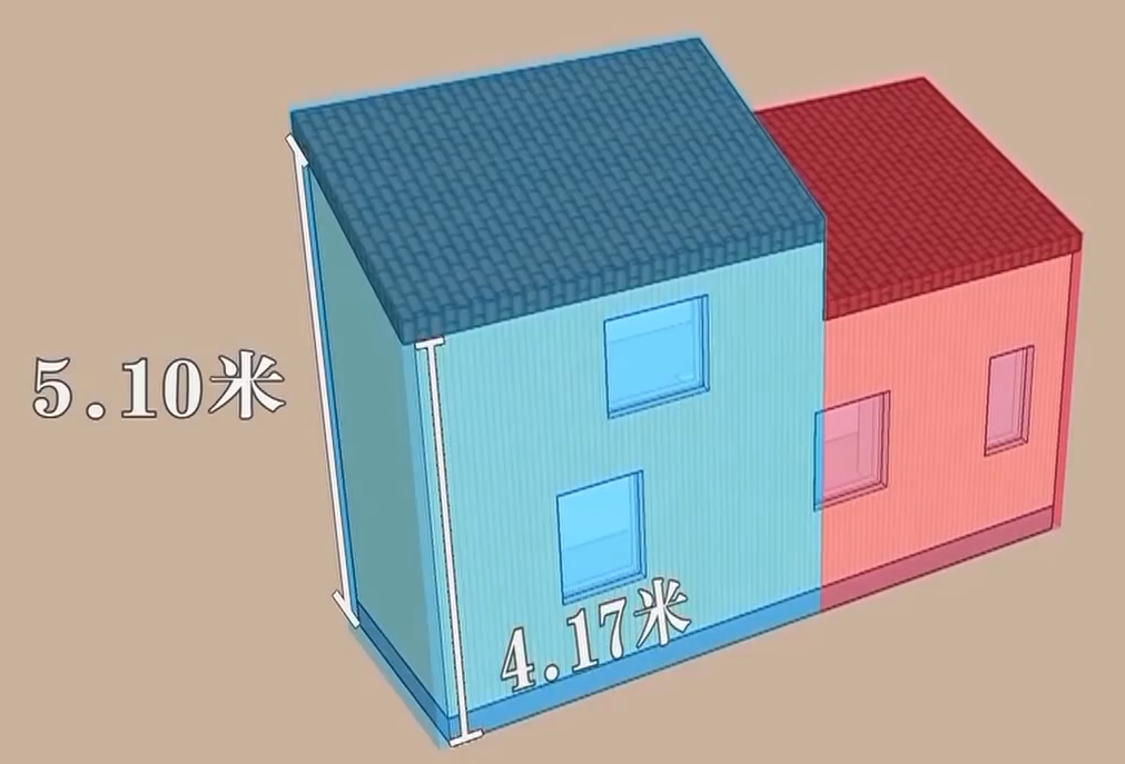 11㎡蜗居做婚房，因床太小，情侣无法玩翻身抱，未婚妻气到想悔婚