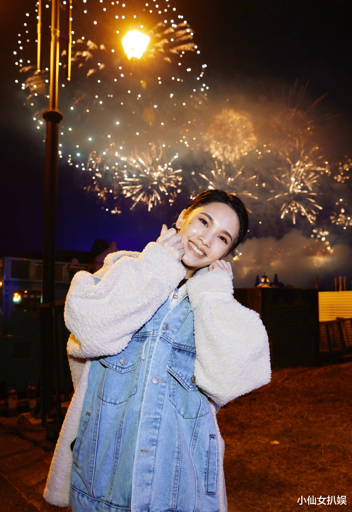 杨丞琳|时隔300多天，他俩终于见面了！力破婚变传闻