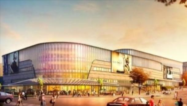 育儿心课堂|明天开业，江苏“大型商场”来袭，地处核心商圈，或变新繁华中心