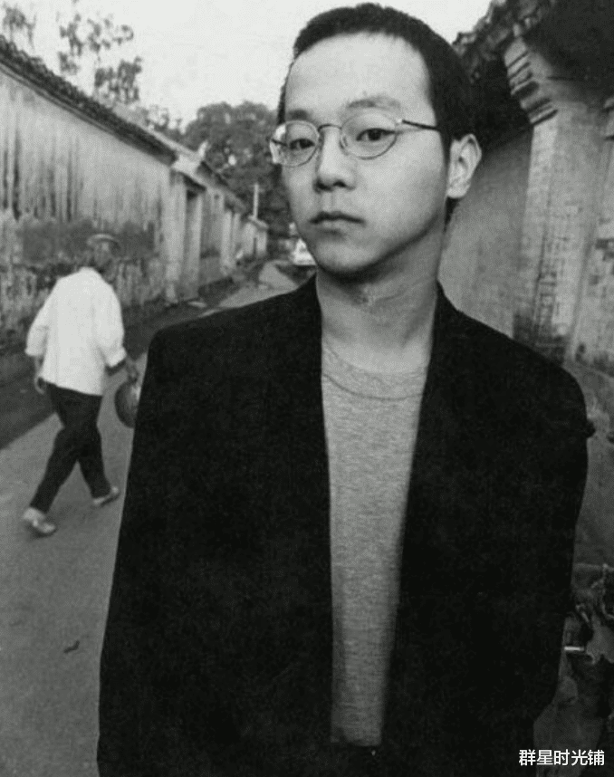 窦唯|“乐仙”窦唯:摇滚天花板,3个女人为他倾倒,为何不再唱歌