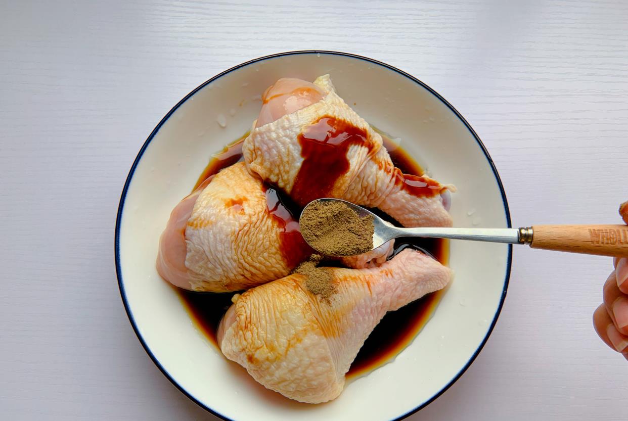 金针菇|减肥期间最爱吃的菜,无油无水,鲜嫩多汁,大口吃肉不长肉!