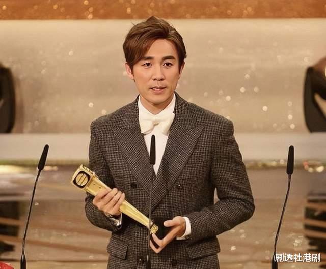 TVB|终于破案！TVB女星承认颁奖典礼大喊爸爸，不畏雪藏高情商回应