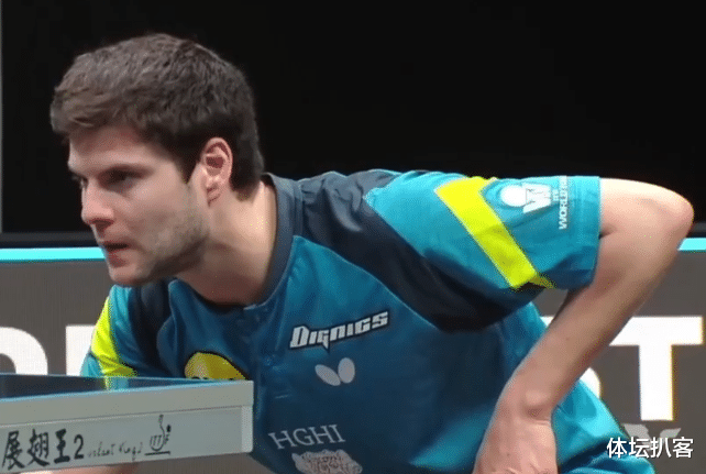 張本智和|2-4！張本智和慘遭大逆轉(zhuǎn)，連輸4局崩盤(pán)，失誤不斷+無(wú)緣決賽