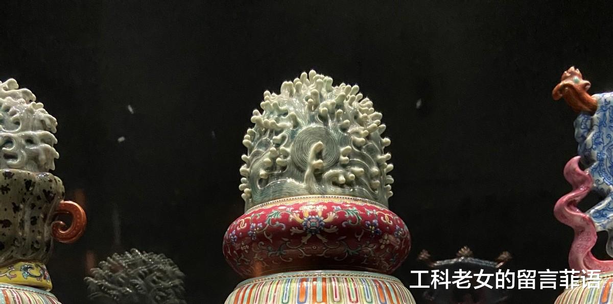 翡翠|妙法庄严：瓷器如何表示出人的五种感官