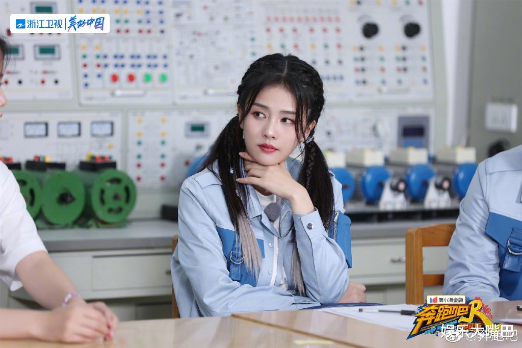 霍建华|《奔跑吧》他才是这一季的“综艺鬼才”,感觉连秦霄贤都甘拜下风