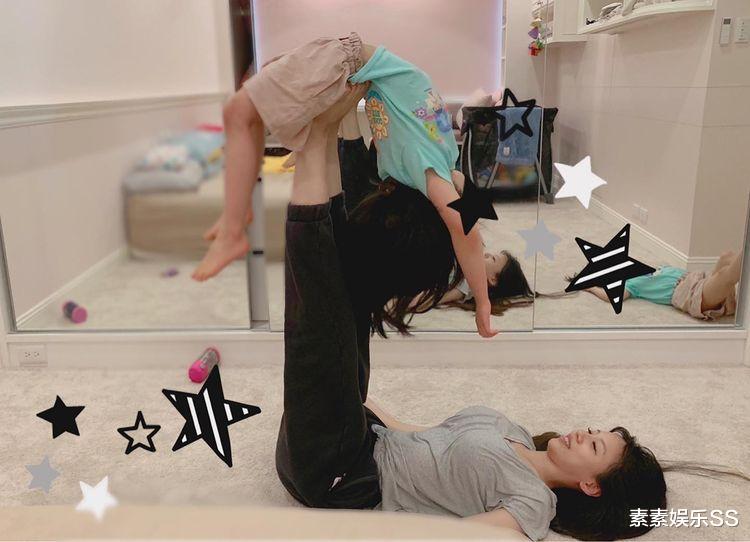 李靓蕾|翻看李靓蕾的个人账号，为了孩子她委屈8年，网友安慰她为母则刚