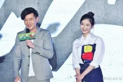 胡歌|突然领证？！他俩啥时候在一起的？