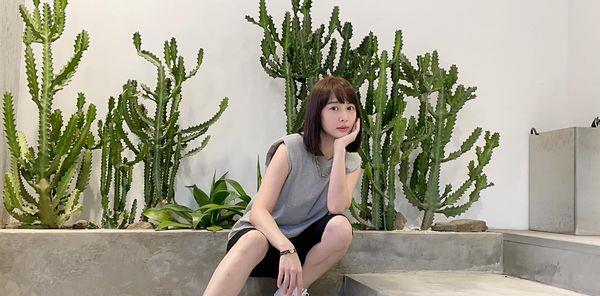 短发 赖薇如「长浏海消失」被剪成妹妹头！短发新造型曝：一个人的精彩