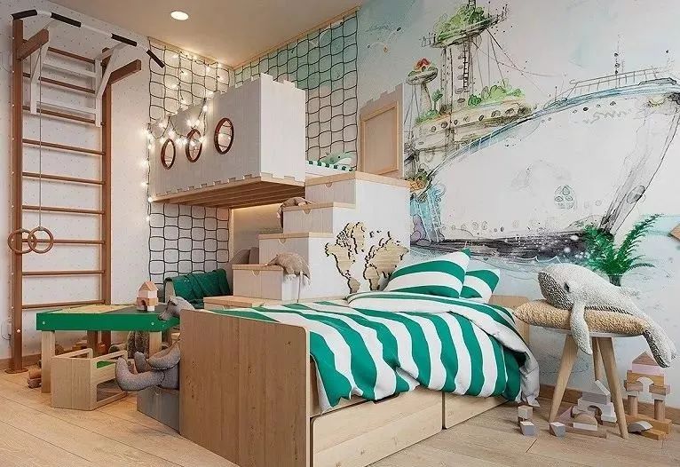 100款●儿童房设计