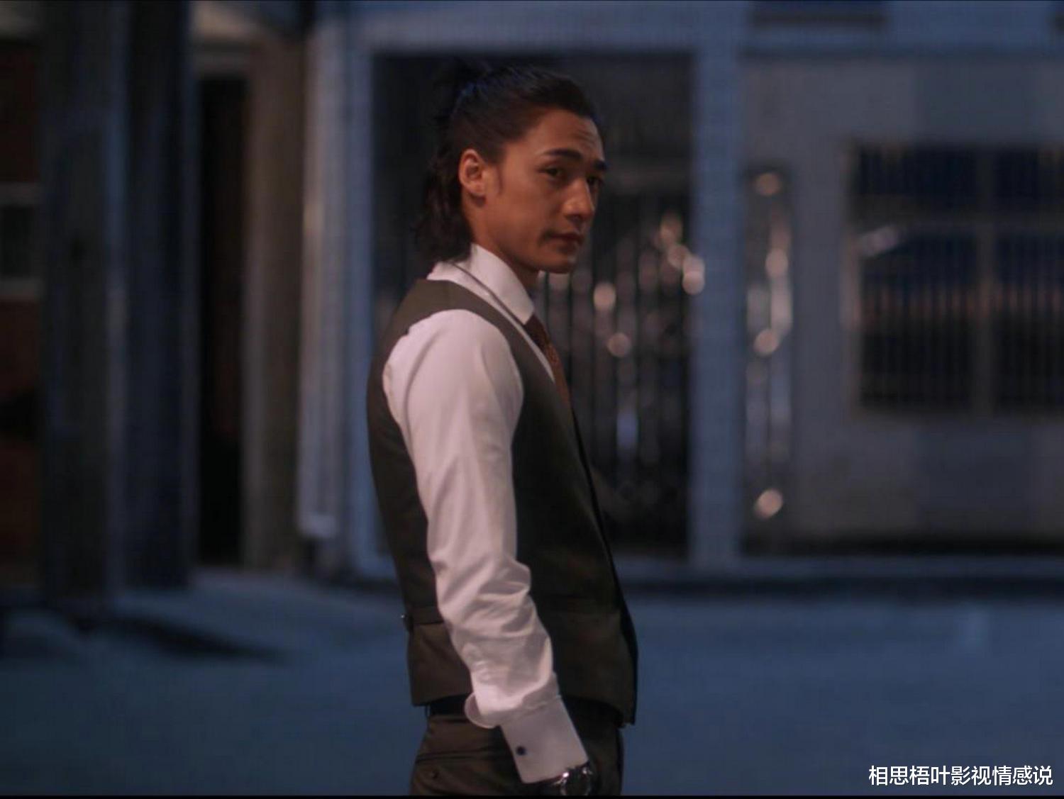 一生一世|《一生一世》梅行:这世间有些缘分,源于心动,却止于错过