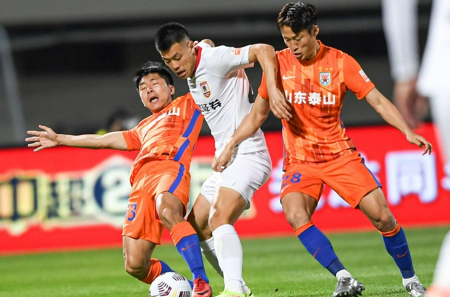 泰山隊(duì)|最快本周末奪冠，泰山開啟王朝模式