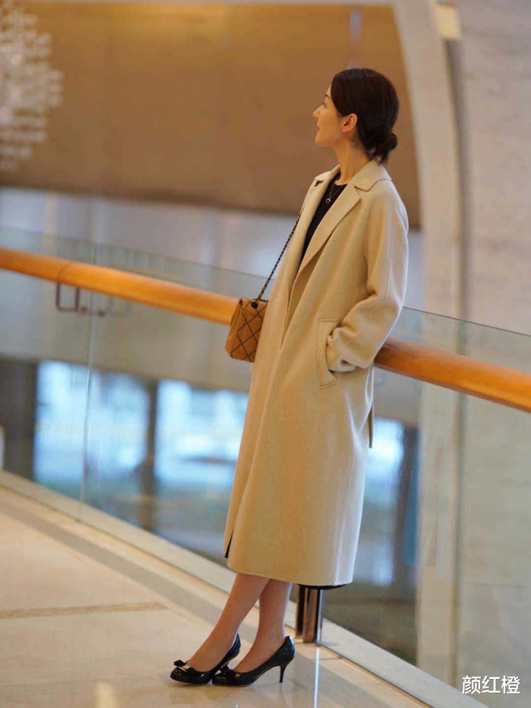 穿衣搭配|冬季职场通勤怎么穿？借鉴这几组穿搭公式，知性干练又有气场