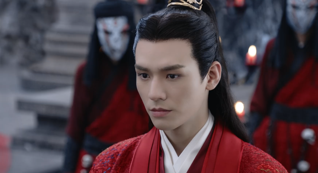 王嘉尔|爆火之后，粉丝希望龚俊出演《天官赐福》，抱歉，可能要失望了