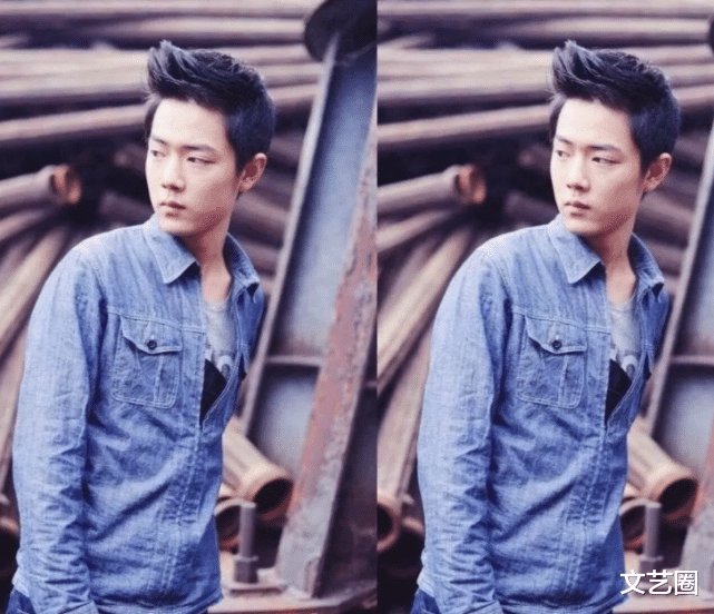 肖战|肖战被质疑种发际线，网友从工作室扒出不同时期照片发现额头变化明显