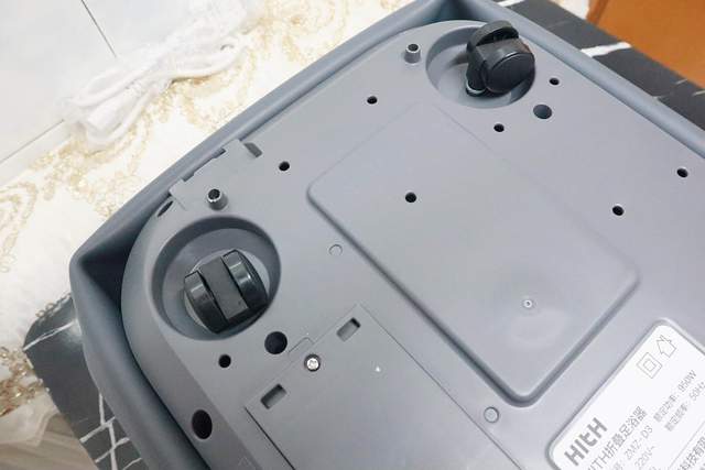 诚意暖心,双11送给父母的礼物——HITH足浴盆D3