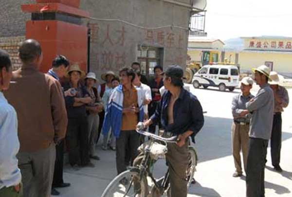 河南 河南新安县血案，凶手连屠12人，只为抢钱结婚