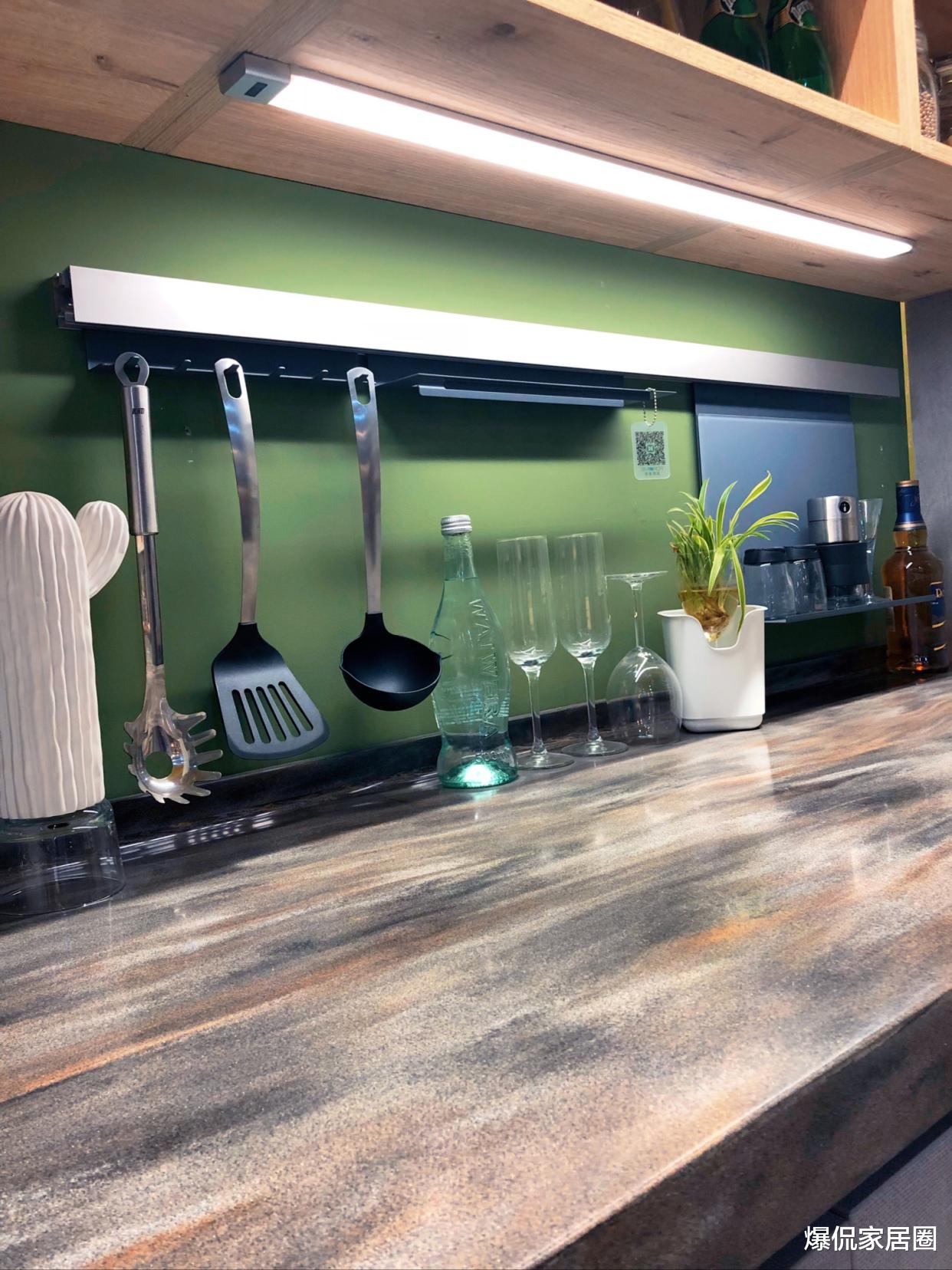 洗碗机|装修过3套房子,总结了11条厨房装修“小经验”,希望大家避坑!