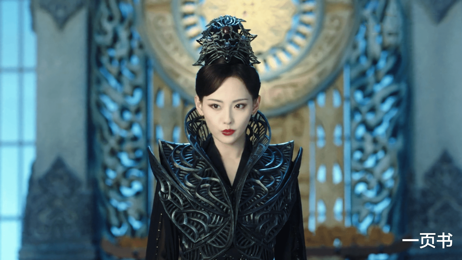 芜浣|《千古玦尘》芜浣魔尊想杀上古？不自量力，上古的靠山玄一都忌惮