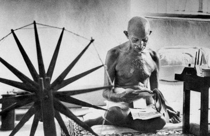 甘地，讓印度從一個黑暗年代墮入另一個黑暗年代的“聖雄”-圖4