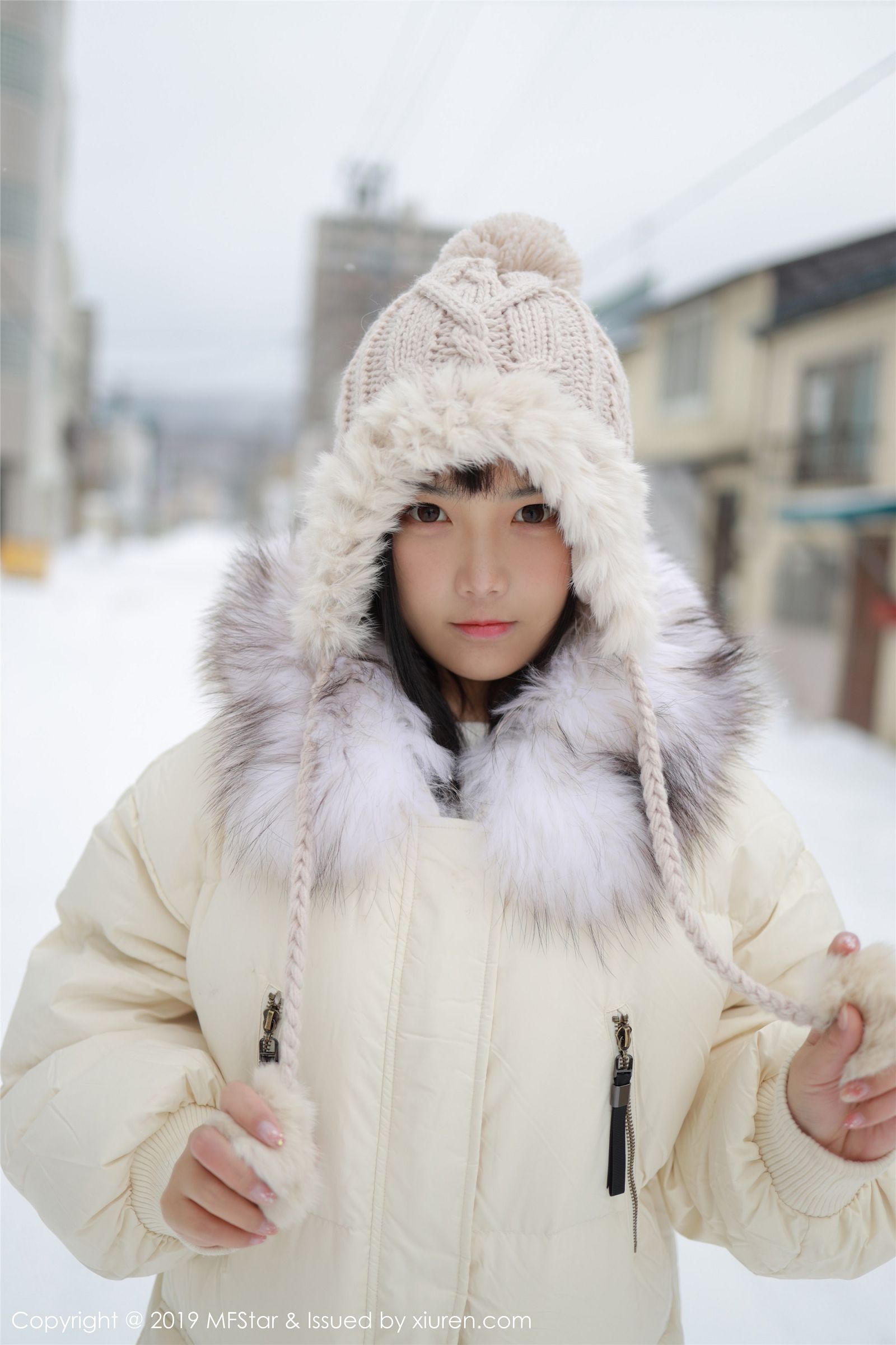 毛衣 你的大兔兔：秋冬的圆脸和肉脸如何选择合适的毛衣！