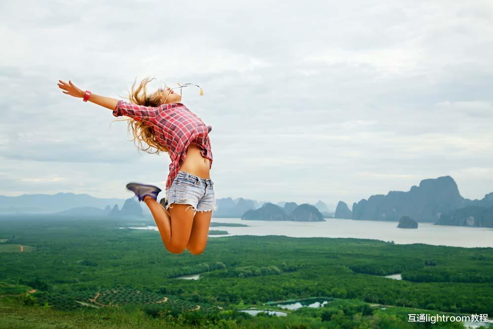 人像摄影中飞起来的照片是怎么拍出来的，掌握这7个技巧轻松完成