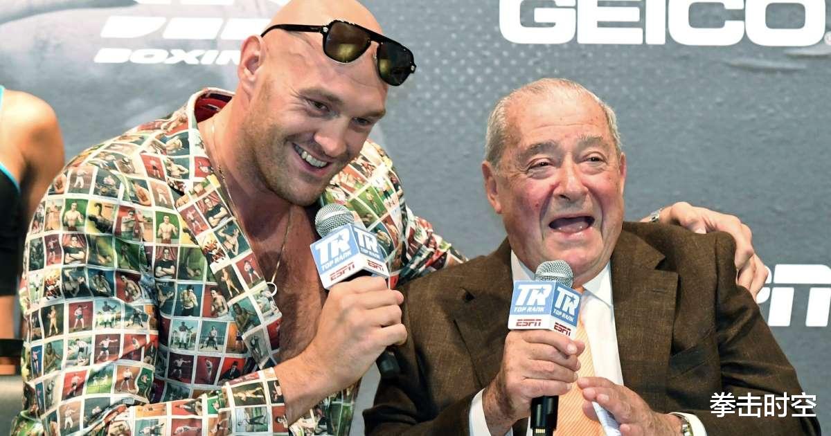 約書亞|重量級世紀大戰恐宣告取消！拳擊大佬：泰森和約書亞的比賽懸了