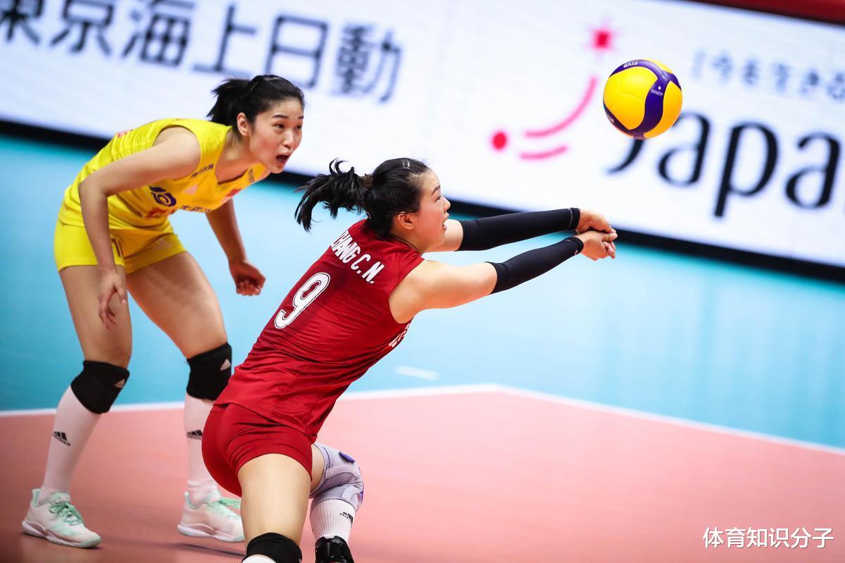 王梦洁|躲一传又躲传球！女排主力自由人就这水平？郎平应该抓紧换人了