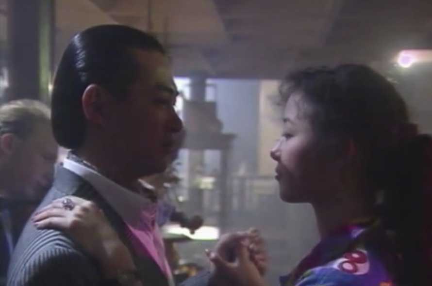 江华|TVB讨人嫌第一名，被老搭档吕颂贤拒认，他退圈后落魄成这样