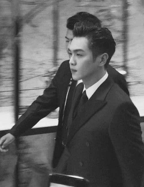 张若昀|张若昀以一部雪中悍刀行，为今年横空出世的古装丑男画上了句号！