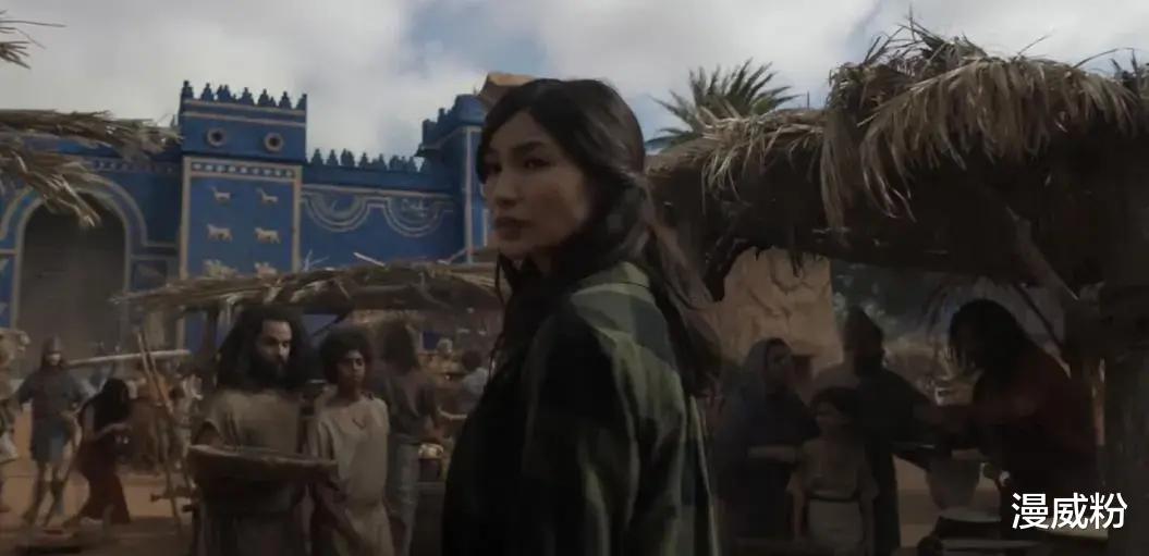 永恒族|为什么永恒族从来没有帮过复仇者？