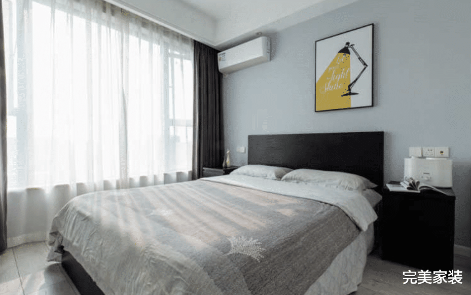 北欧三居室大改造，把阳台做成阳光吧台，构建小两口的秘密家园