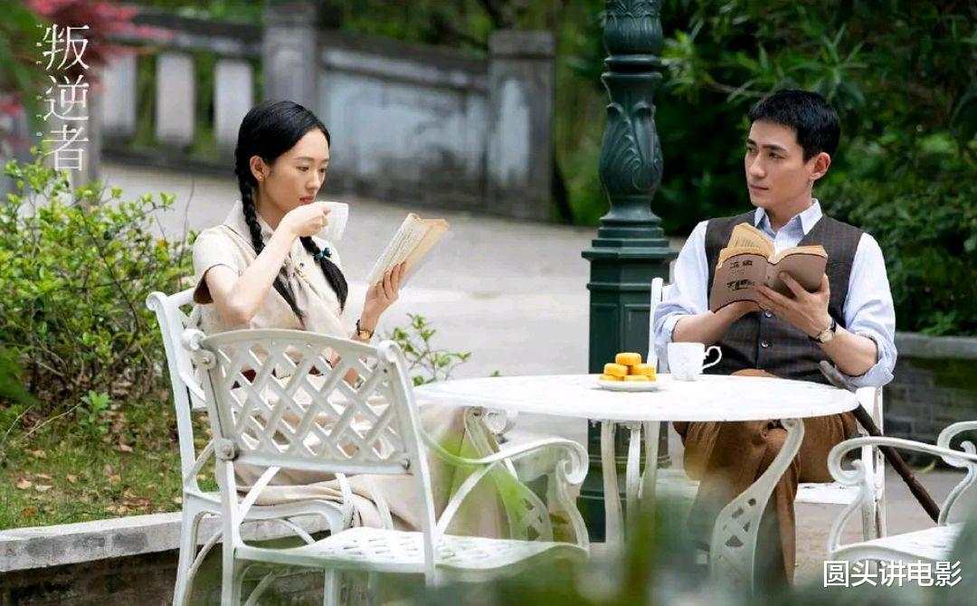 TVB|2021年热播电视剧口碑榜Top10，你若一部都没看，那就太可惜了！