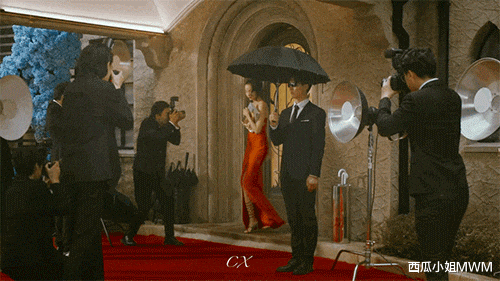 刘雯|何穗好像仙女，刘雯点地成毯 | 年底总结系列