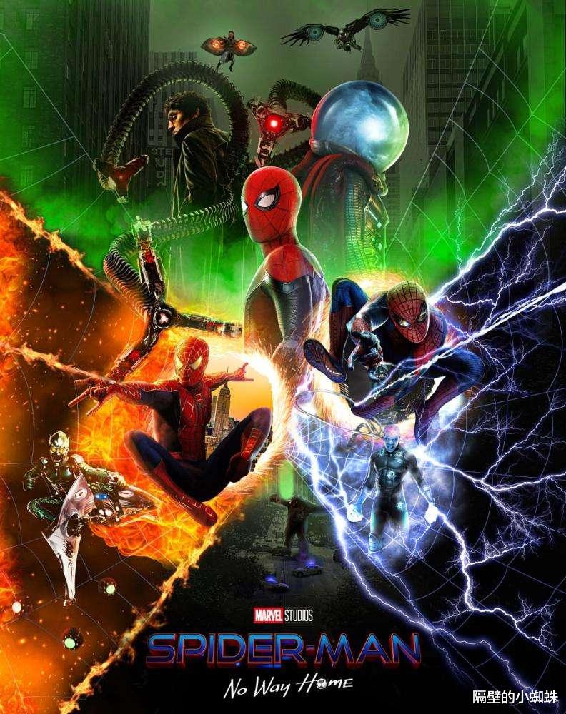 奇异博士|蜘蛛侠3：奇异博士的咒语崩盘后，让我们看到漫威未来十年的发展