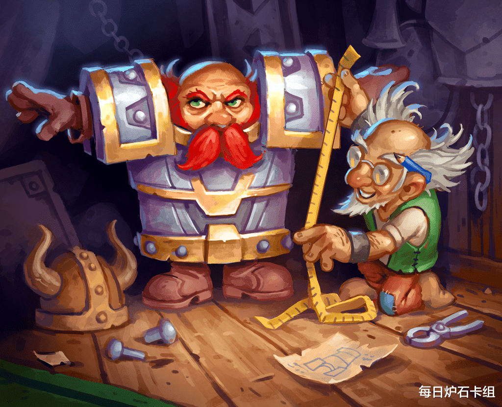 炉石传说 炉石传说：新卡乃非酋救星！妈妈再也不用担心我卡手