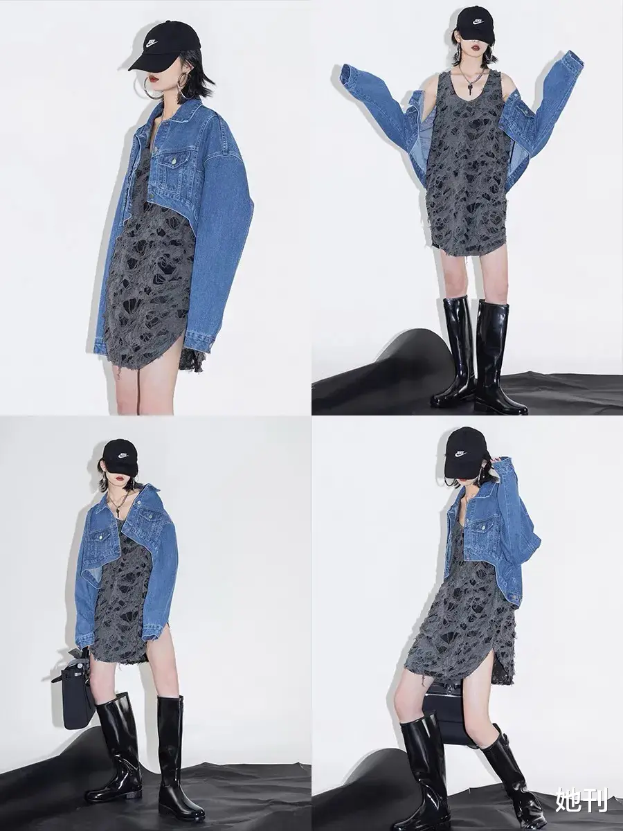 她刊|女明星最爱的百元淘宝店，周雨彤宋妍霏都在穿