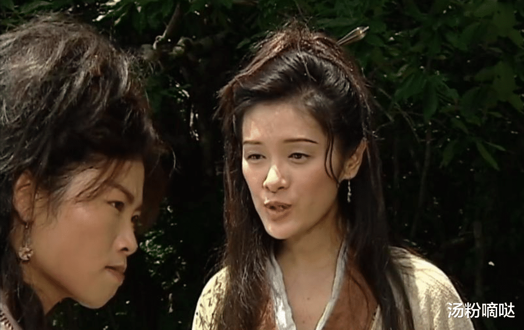 TVB|19年了，还是忘不掉这部TVB童年阴影！