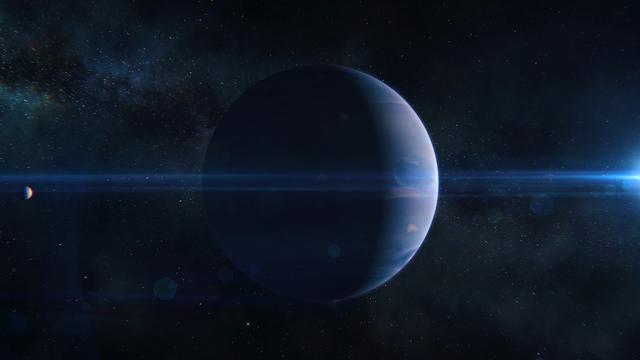 海王星|海王星上有海吗？真的有！比地球海洋大太多了，而且温度很高