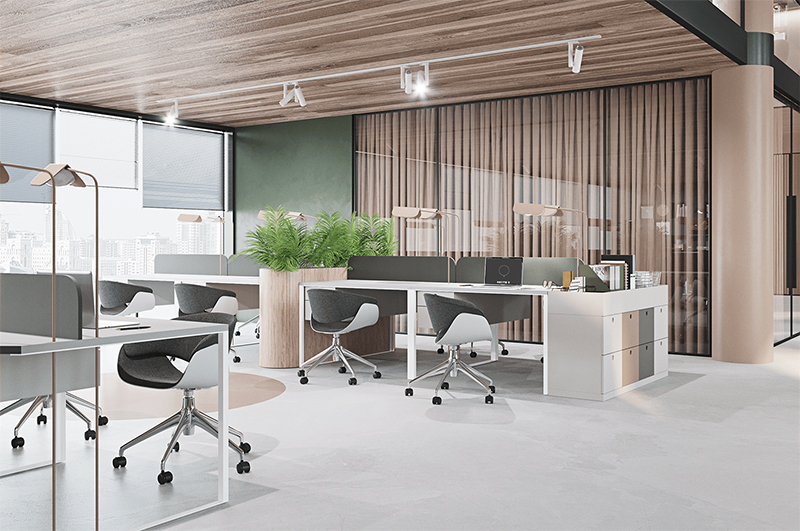 办公装修时如何降低装修成本?