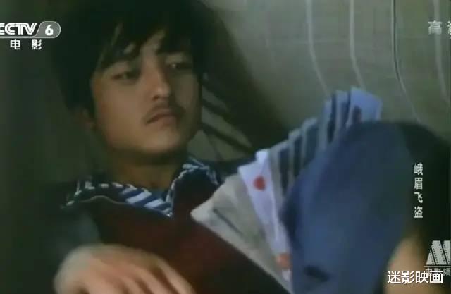 电影|36年前的功夫片，轰动一时的峨眉飞盗，当年引发争议，如今成经典