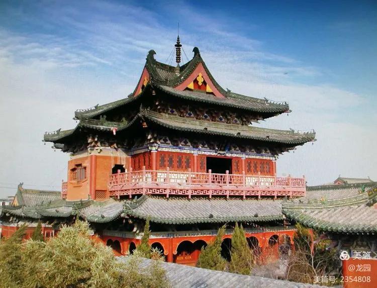 汴梁城下 汴梁旅游 大宋中国年 乐在杨府中