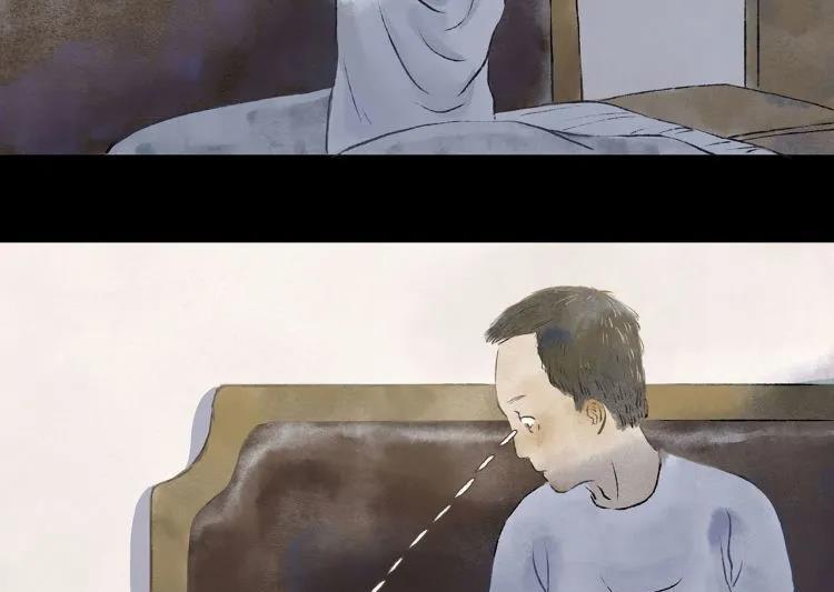 人性漫画|人性漫画：《交换人生》如果可以体验别人的生活，那你还会羡慕别人吗？