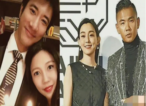 王力宏|王力宏离婚后首次与小孩见面，为避免尴尬，范玮琪夫妇陪同