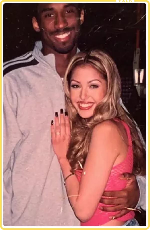 科比·布萊恩特|科比去世1年半，妻子一張親吻照曝光：“果然，她耐不住寂寞了！”