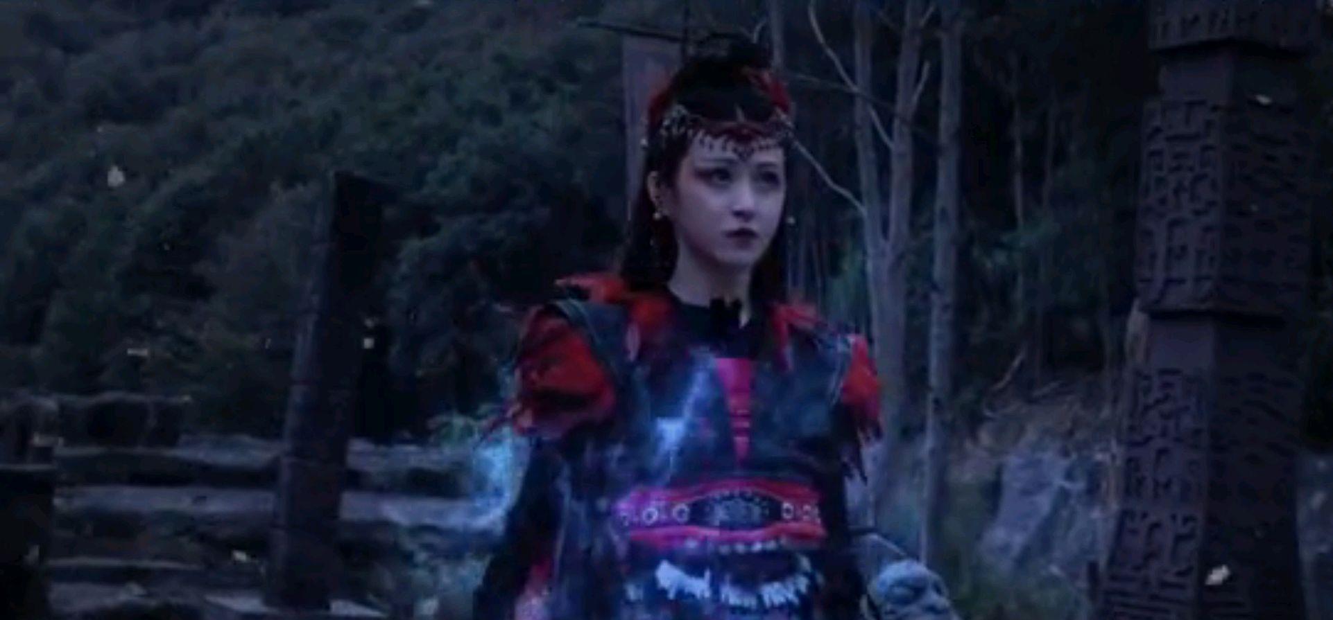 赵丽颖|霸榜热度榜5天，播放量2600万，赵丽颖的小配角太厉害了