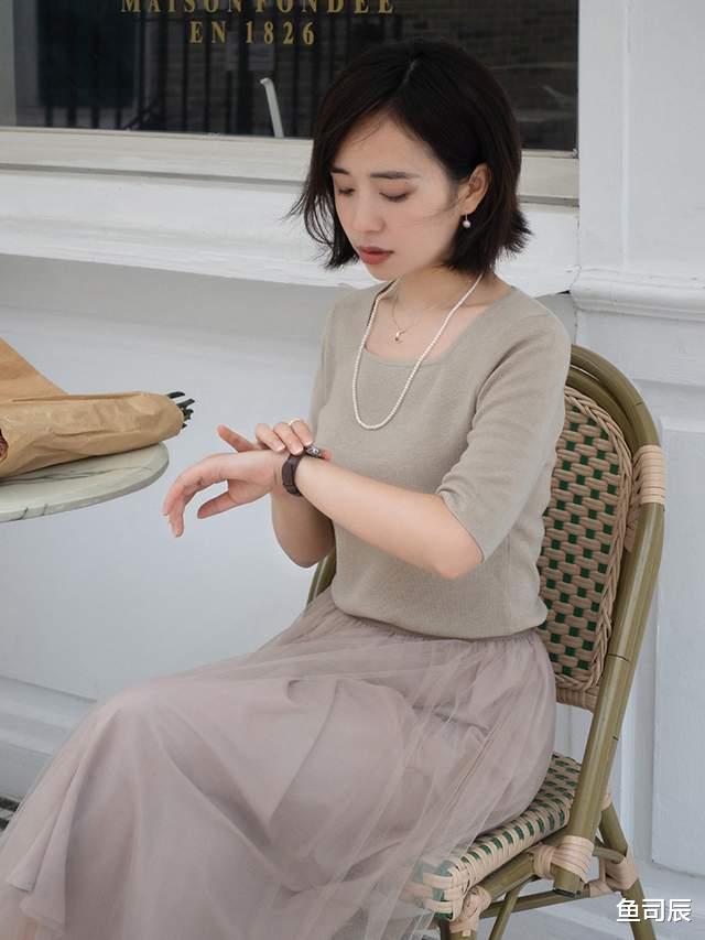 鱼司辰|长相普通女生别自卑，用穿搭改变自己，学会这5套穿搭，简直绝了