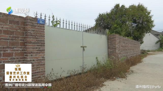东安|惠州：水口原村民擅自砌墙圈地 政府回应正依法要求拆除违建